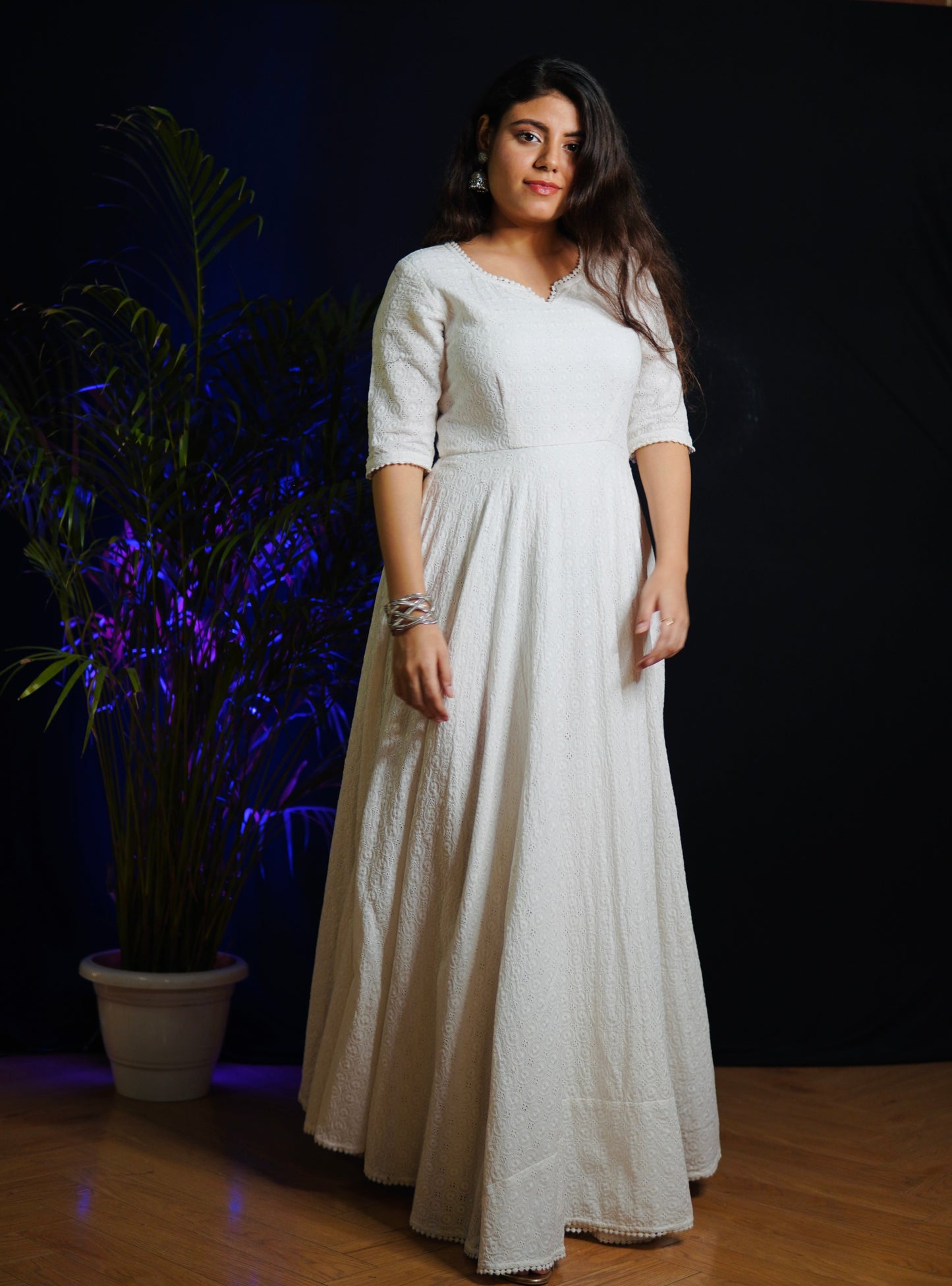Saumya Anarkali Kurta