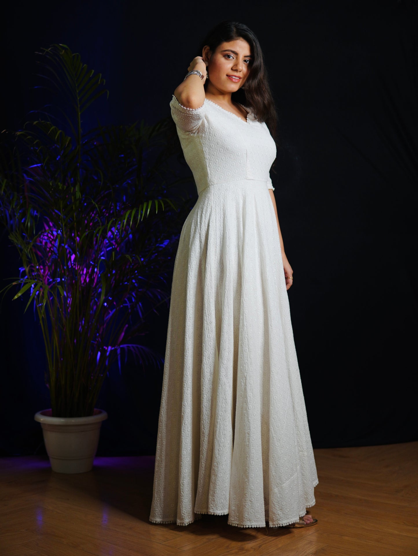 Saumya Anarkali Kurta