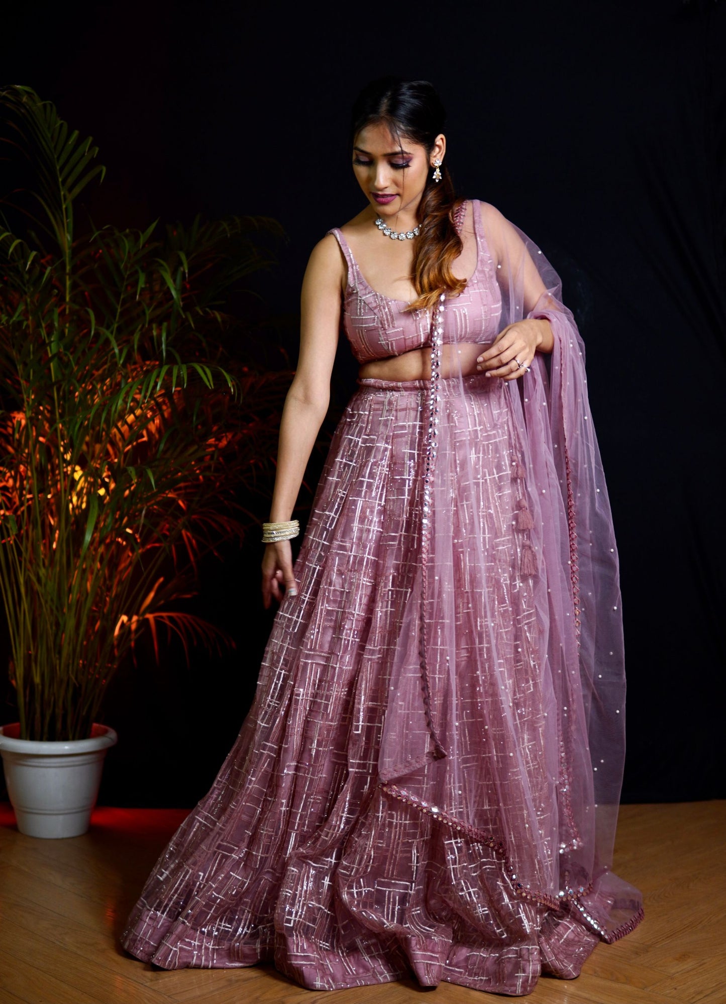 Shanaya Lehenga