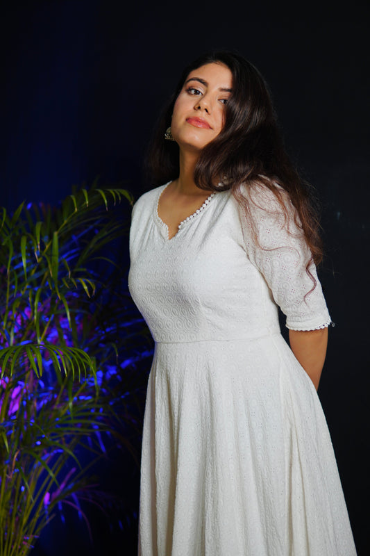 Saumya Anarkali Kurta