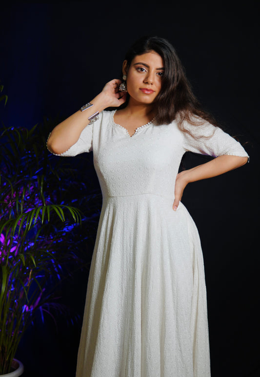 Saumya Anarkali Kurta