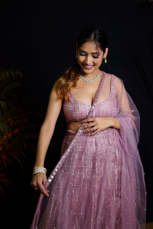 Shanaya Lehenga