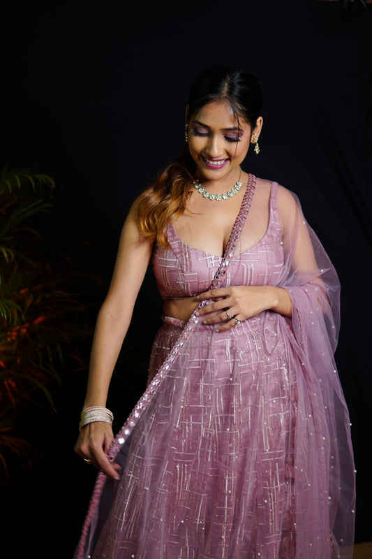 Shanaya Lehenga