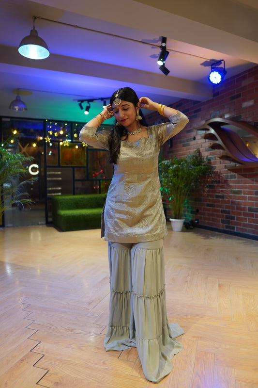 Kareena Grey Sharara